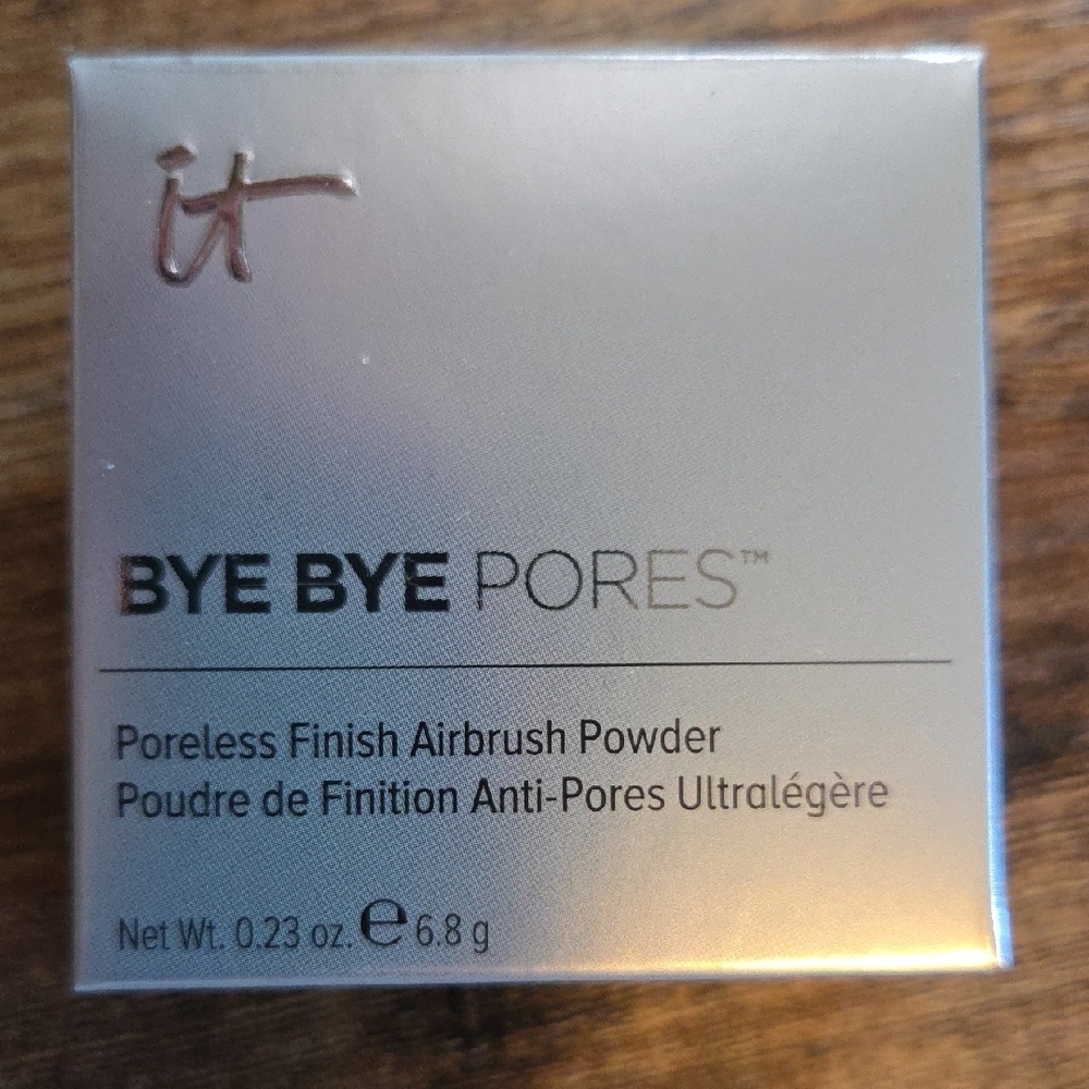 IT Cosmetics Bye Bye Pores Airbrush Powder - Translucent
